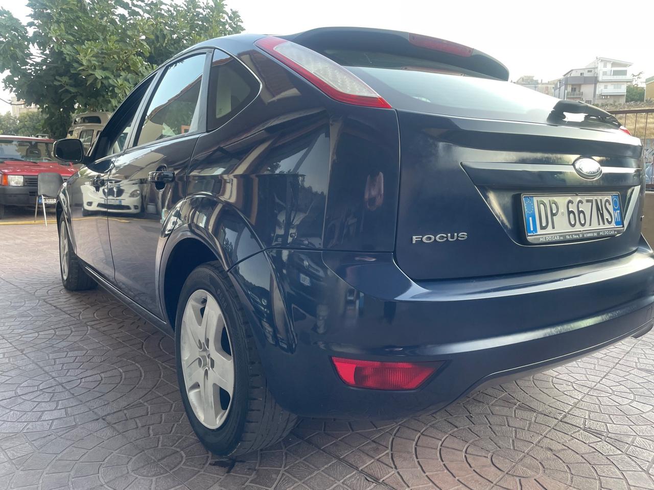 Ford Focus 1.6 TDCi (90CV) 5p. Tit.