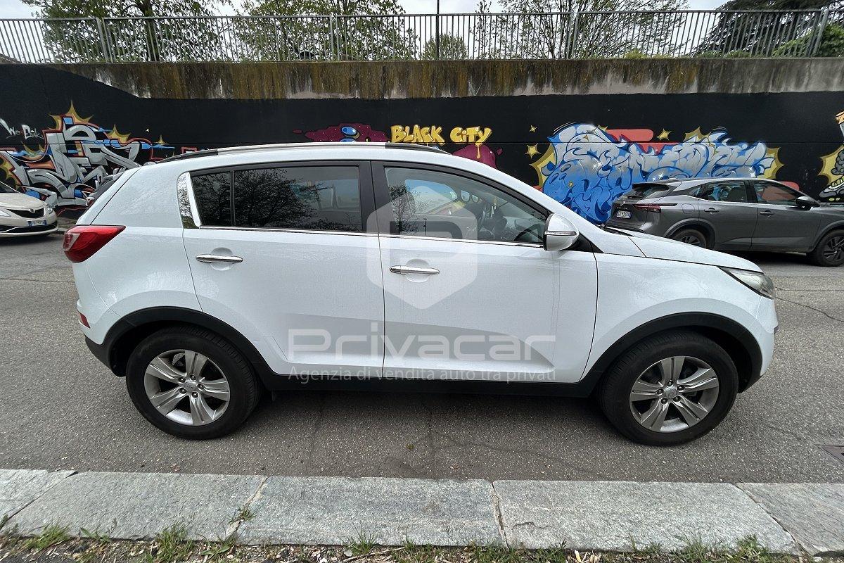 KIA Sportage 1.6 GDI 2WD Active