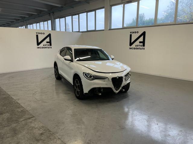 ALFA ROMEO Stelvio 2.2 TURBODIESEL 160CV AT8 RWD SPORT-TECH