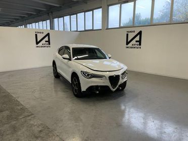 ALFA ROMEO Stelvio 2.2 TURBODIESEL 160CV AT8 RWD SPORT-TECH