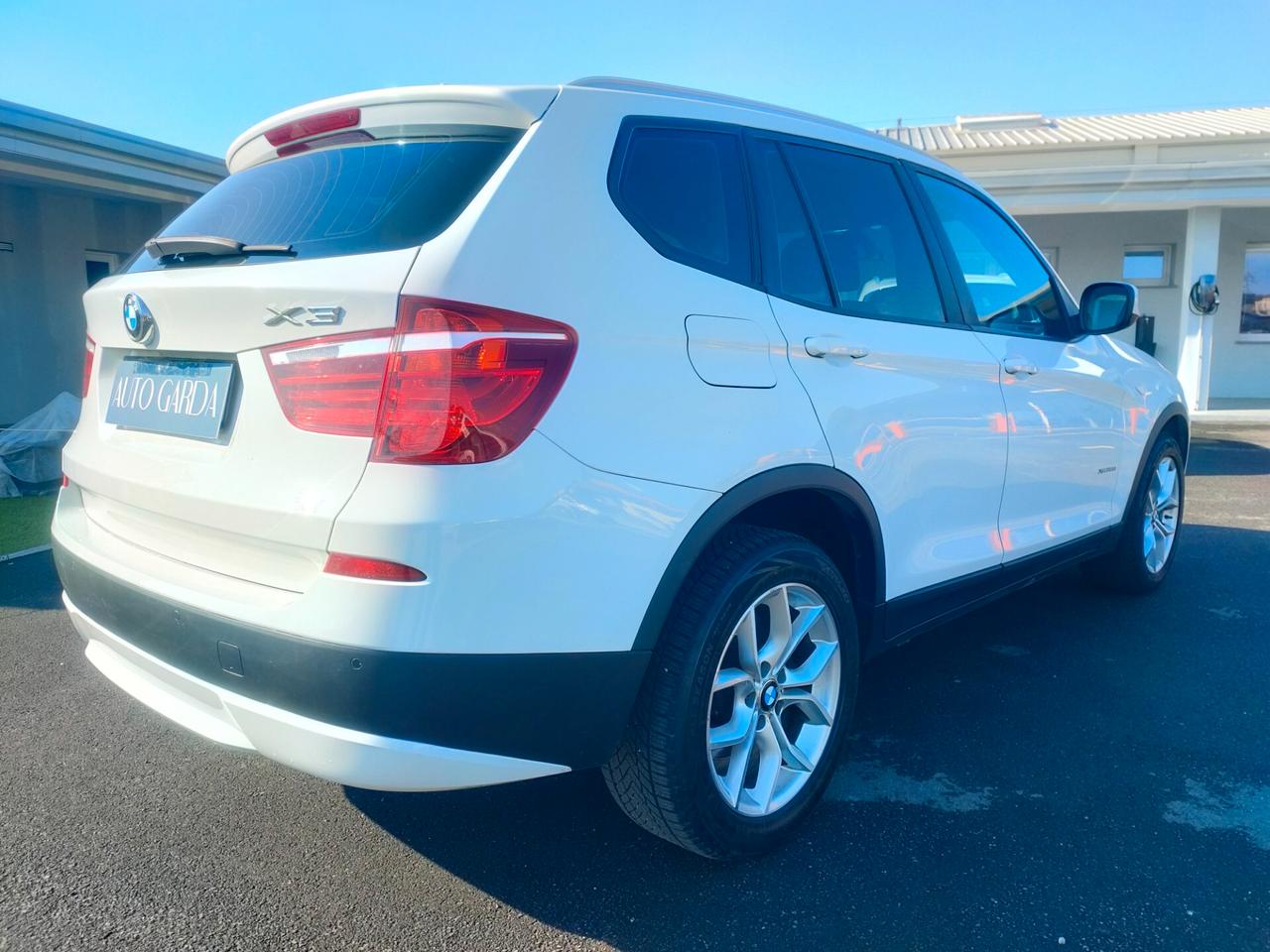 Bmw X3 xDrive20d