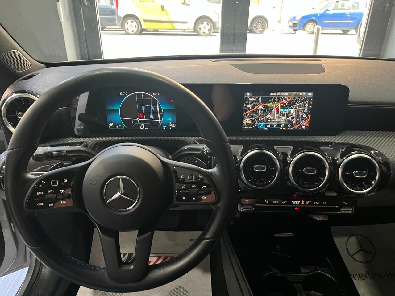 Mercedes A 180 d Business Extra Automatica ITALIANA
