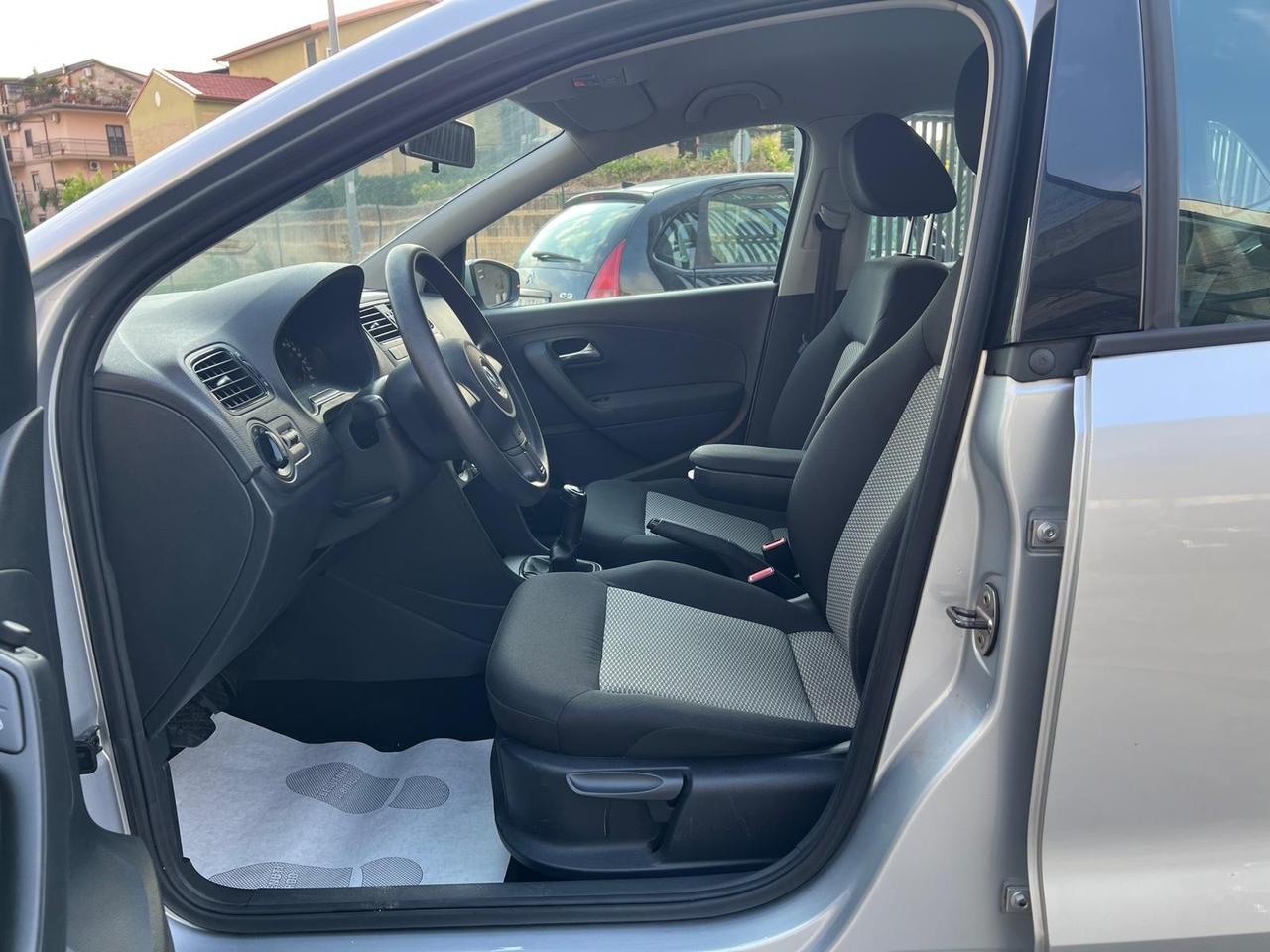 Volkswagen Polo 1.2 5 porte Trendline