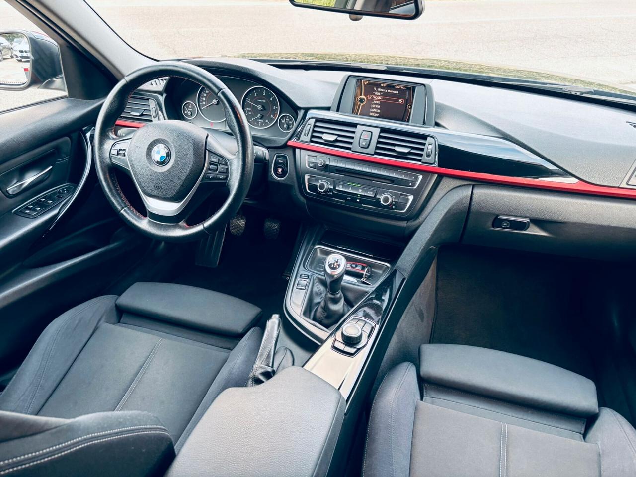 Bmw 316 316d Touring Sport