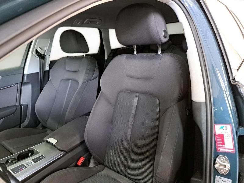 AUDI A6 AVANT 40 TDI MHEV 2.0 quattro ultra S tronic Business Sport