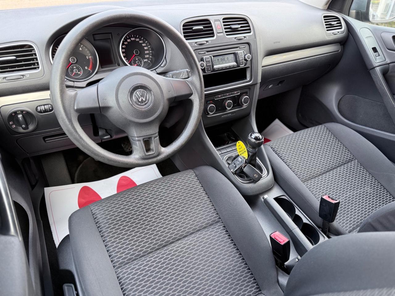 Volkswagen Golf 1.6 TDI DPF 5p. Highline