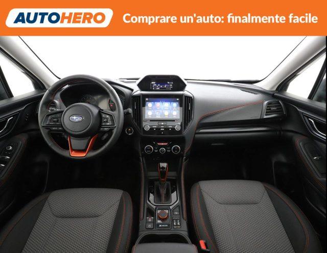 SUBARU Forester 2.0 e-Boxer MHEV CVT Lineartronic 4dventure