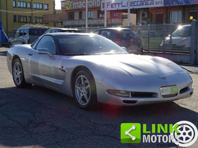 CHEVROLET Corvette C5 5.7 V8 Coupé