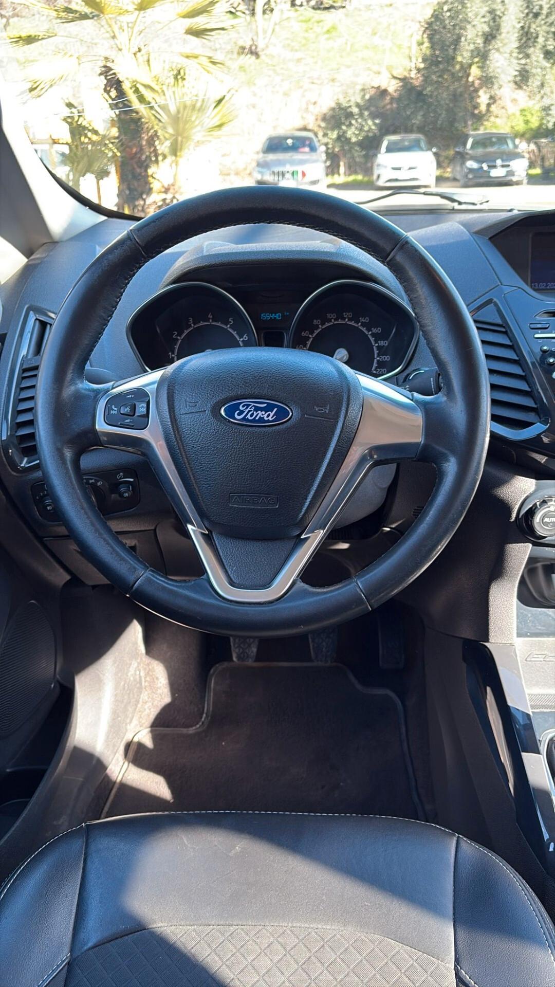 Ford EcoSport 1.0 EcoBoost 125 CV Titanium S