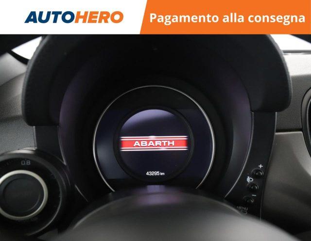 ABARTH 595 1.4 Turbo T-Jet 165 CV Turismo