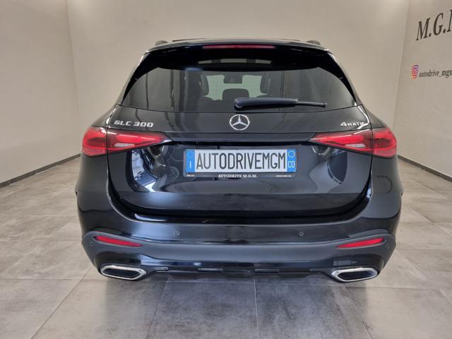 MERCEDES-BENZ GLC 300 4Matic Mild Hybrid AMG Line Premium
