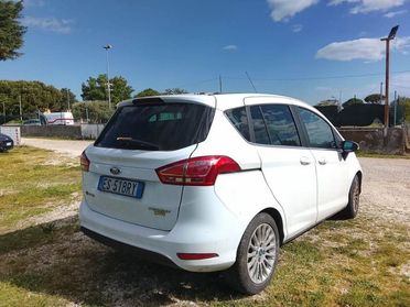 FORD B-Max 1.0 EcoBoost 100 CV Titanium PROBLEMI MOTORE