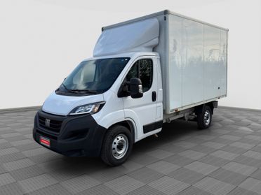 FIAT Ducato (4ª serie) Ducato 35 2.2 Mjt 140CV PL Cabinato Maxi