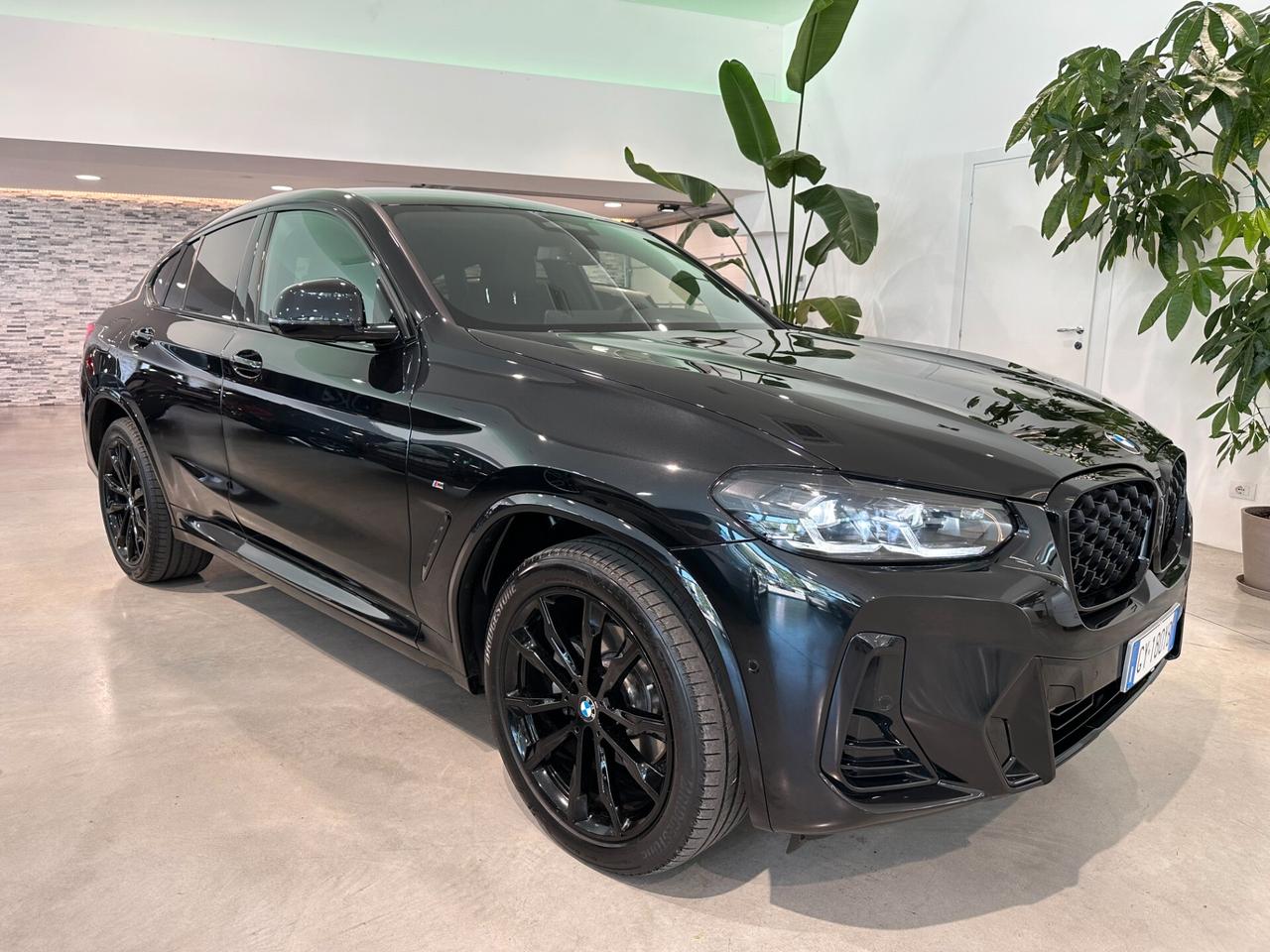 Bmw X4 xDrive20d 48V Msport IVA ESPOSTA