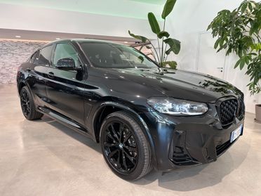 Bmw X4 xDrive20d 48V Msport IVA ESPOSTA