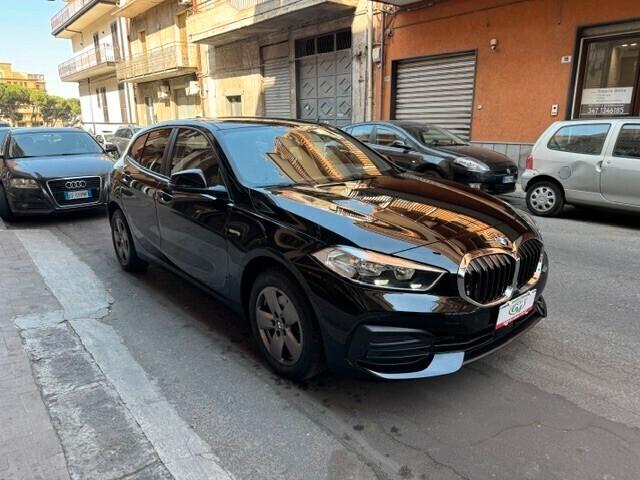 Bmw 116 d - 116d 5p. Advantage in Garanzia