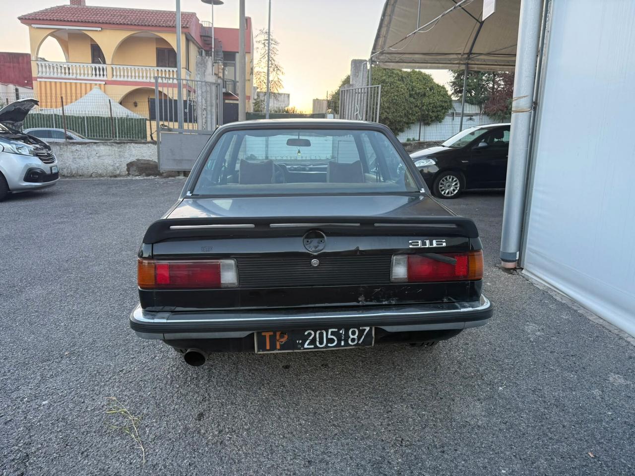 Bmw 316 1.8 Benzina 90cv 2 porte