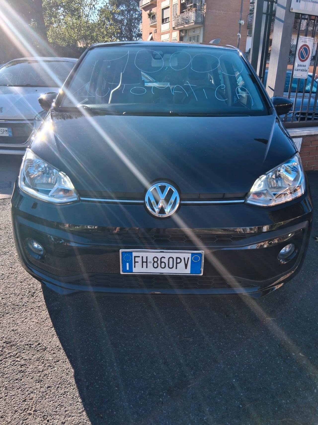 Volkswagen up! 1.0 75 CV 5p. high BlueMotion Technology ASG
