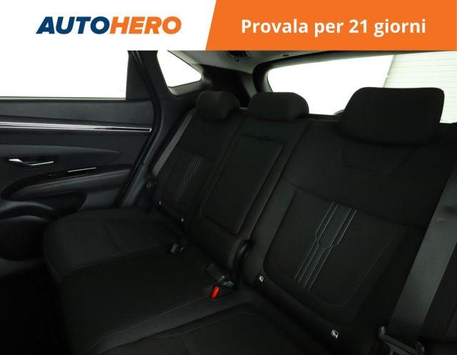 HYUNDAI Tucson 1.6 CRDI 48V DCT XLine