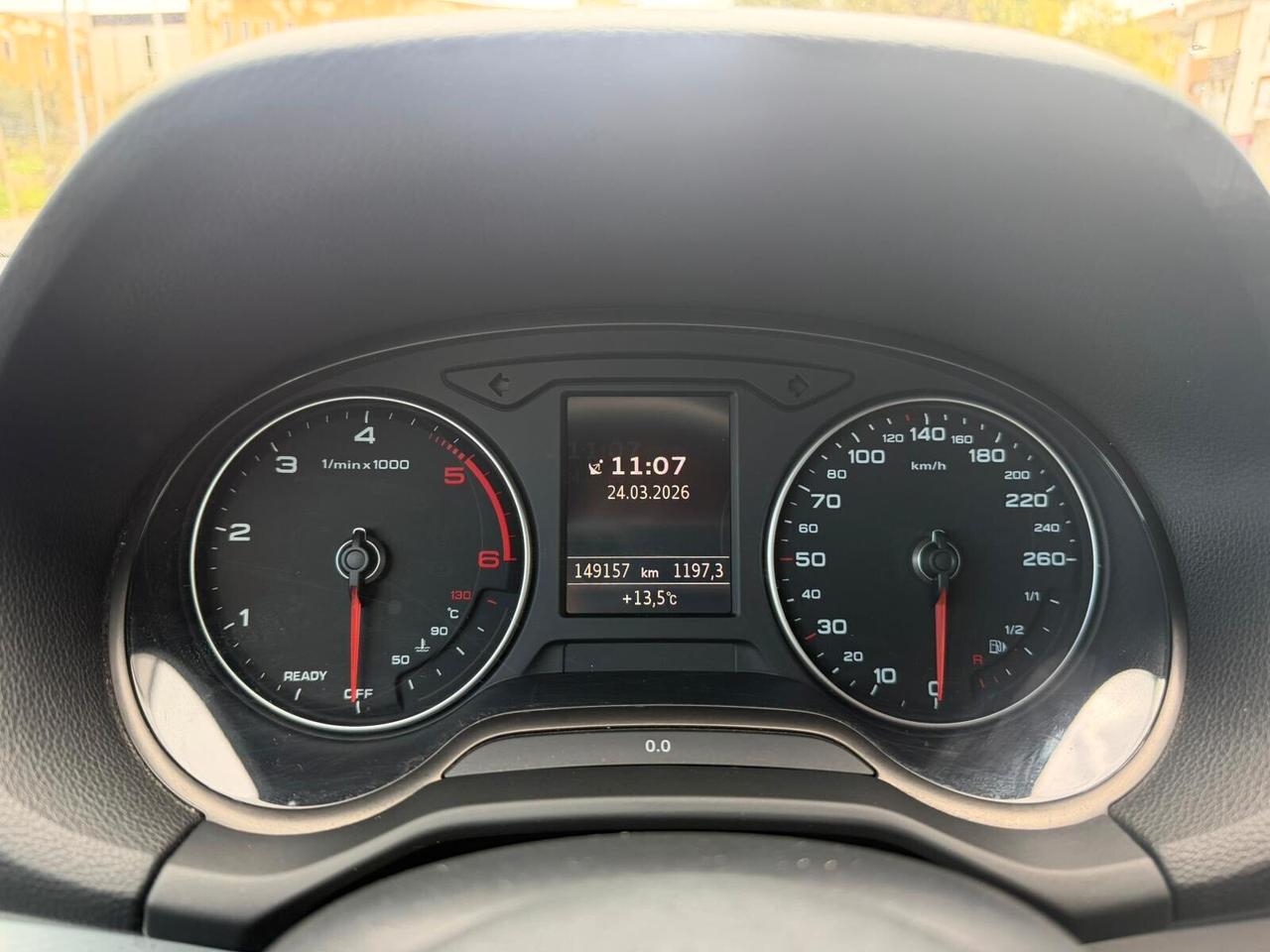 AUDI Q2 SLINE 1.6 TDI 116 CV DSG7