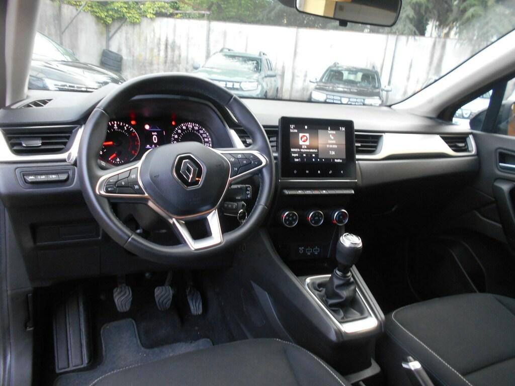 Renault Captur 1.0 TCe Zen