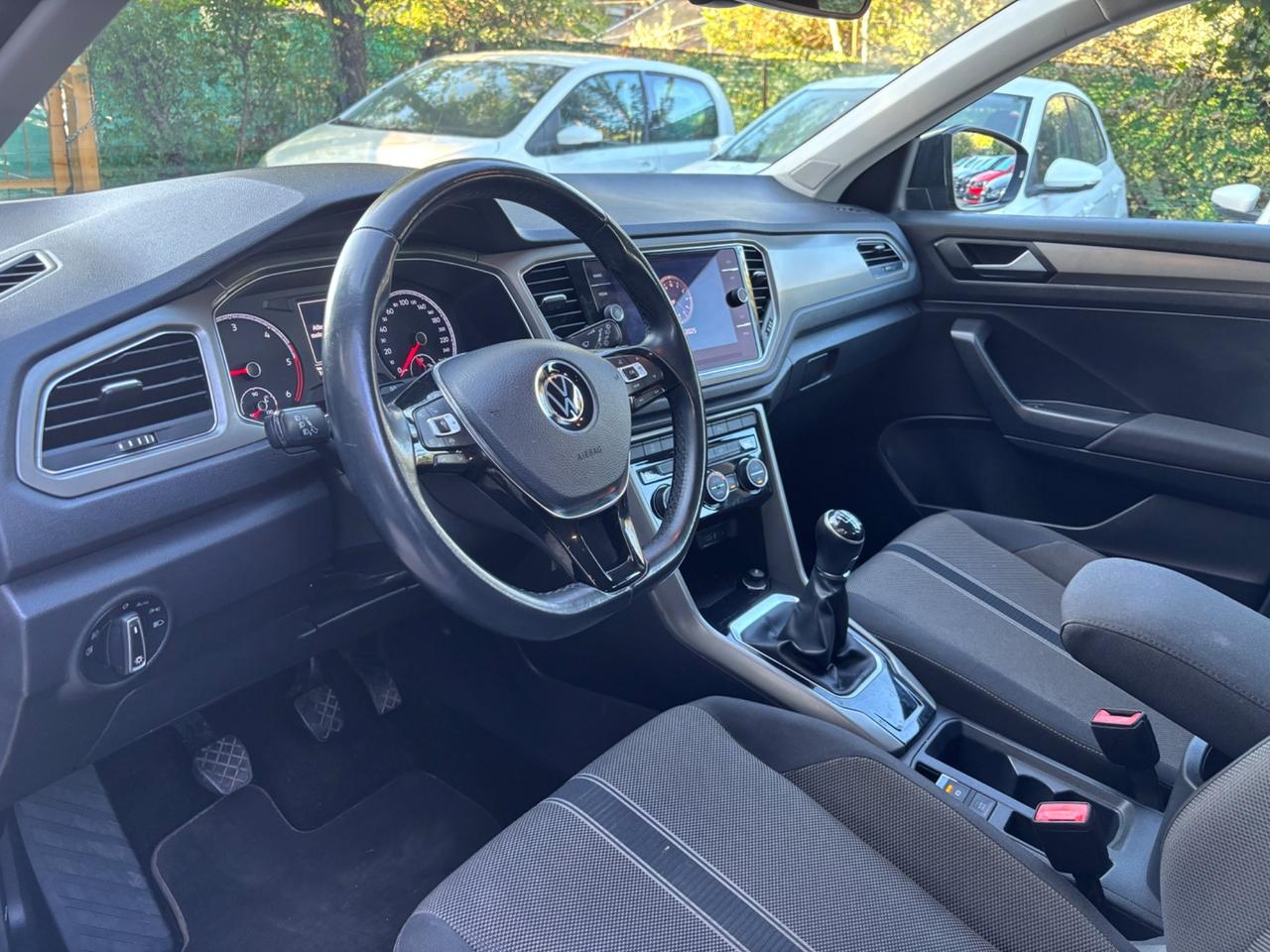 Volkswagen T-Roc 1.6 TDI SCR Style BlueMotion Technology