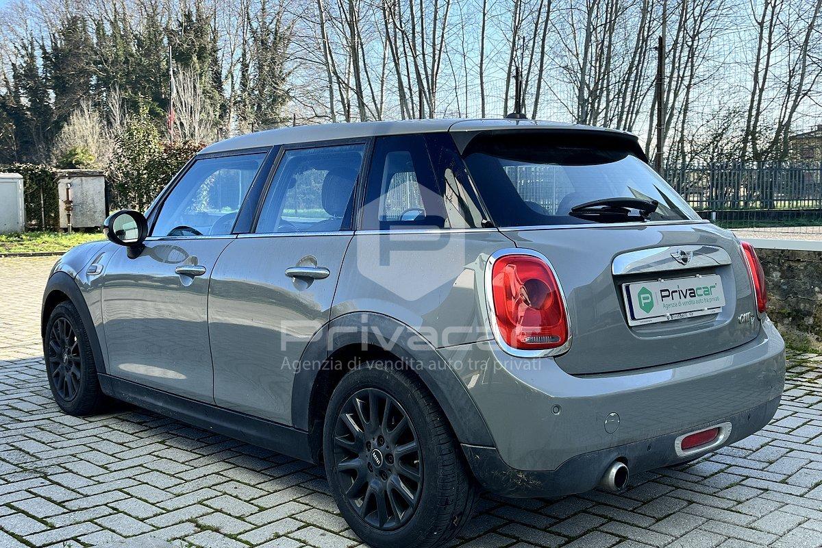 MINI Mini 1.5 One D Business XL 5 porte