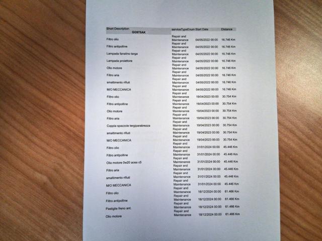 LANCIA Ypsilon 1.0 FireFly 5 porte S&S Hybrid Ecochic Gold