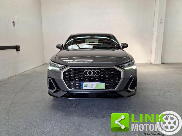 AUDI Q3 SPB 35 TDI S line edition GARANZIA AUDI