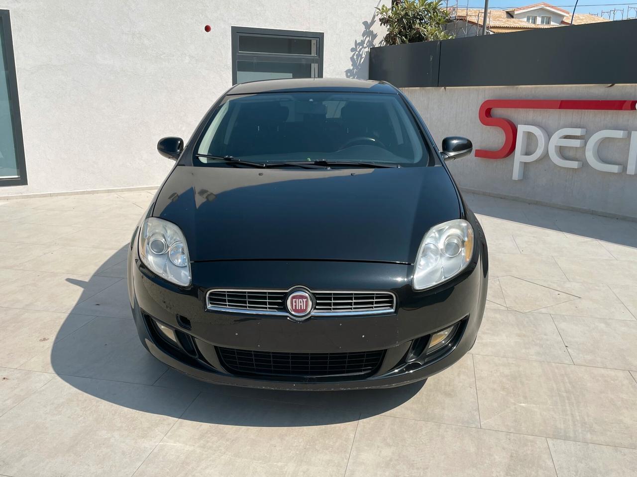 Fiat Bravo 1.6 MJT 120 CV DPF Sport Style