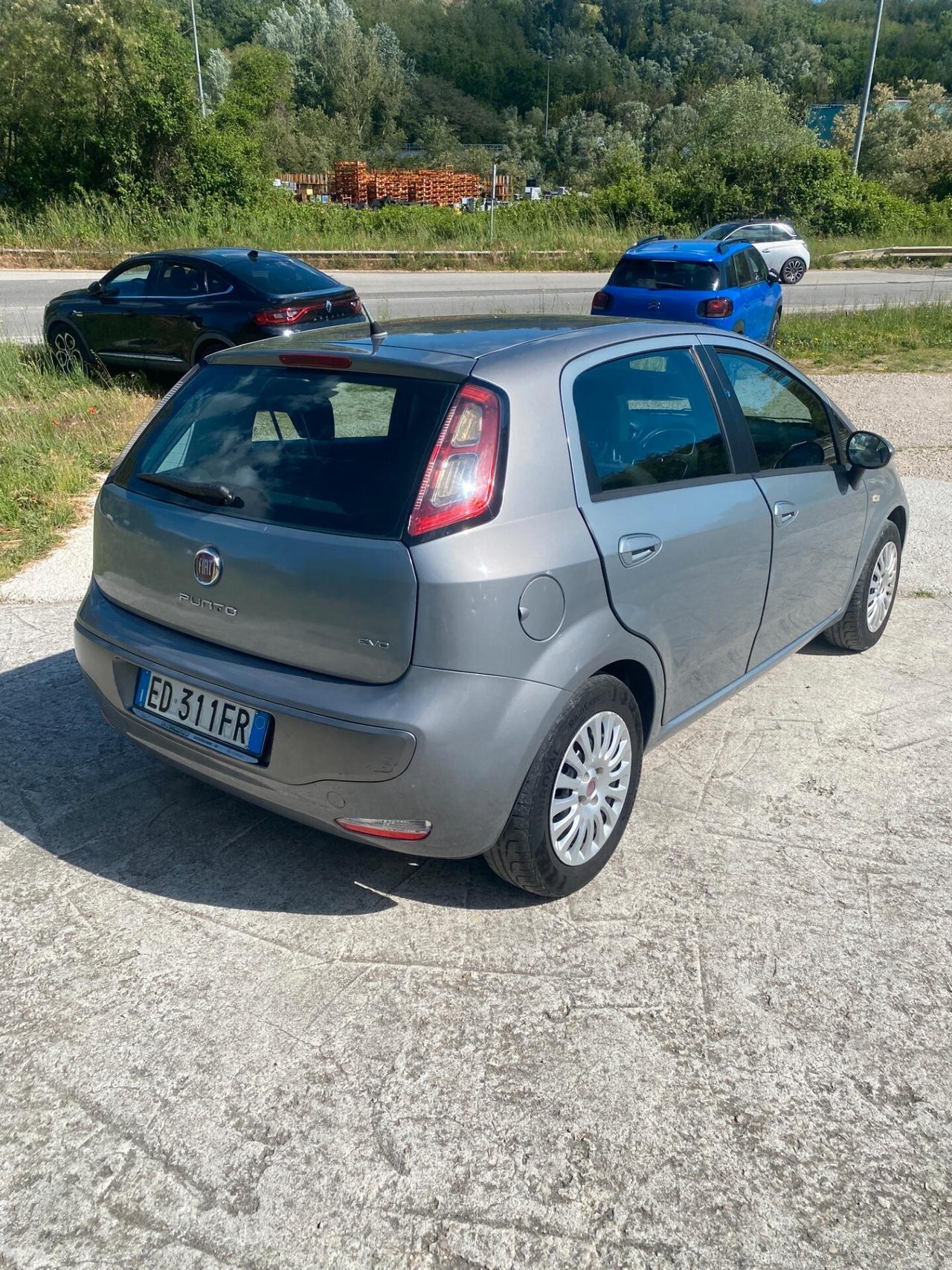 Fiat Punto