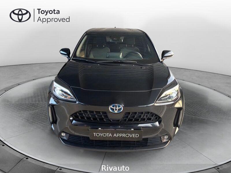 Toyota Yaris Cross Yaris Cross 1.5 Hybrid 5p. E-CVT Trend