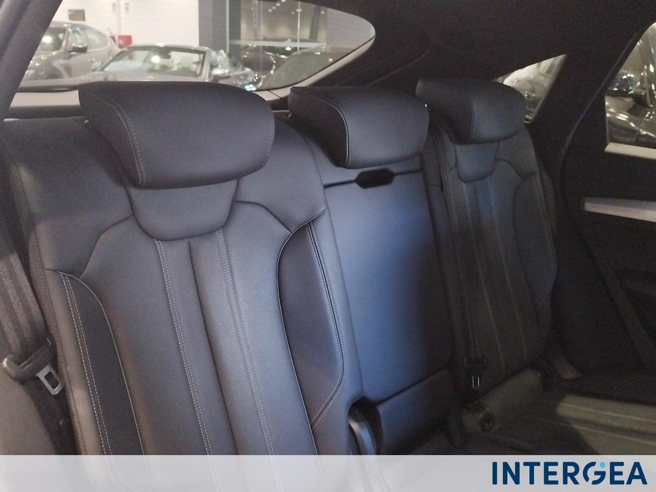 AUDI SQ5 Sportback 3.0 tdi mhev 48V quattro tiptronic