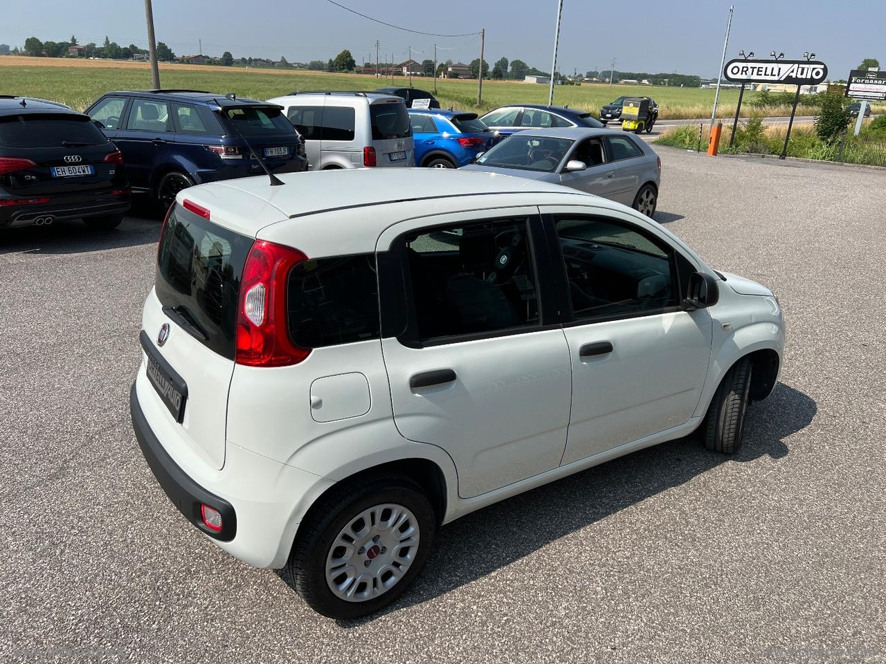 FIAT Panda 1.3 MJT S&S Easy Van 4 posti +IVA