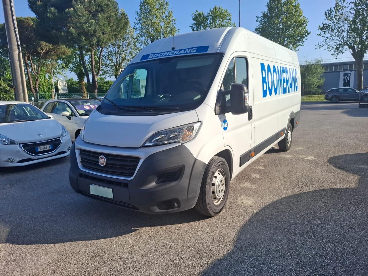 Fiat Ducato Business
