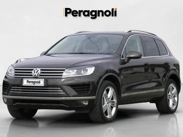 VOLKSWAGEN Touareg 3.0 TDI 204 CV tiptronic BlueMotion Techn. Executi