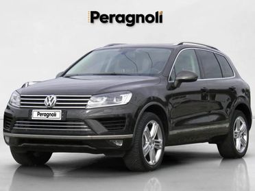 VOLKSWAGEN Touareg 3.0 TDI 204 CV tiptronic BlueMotion Techn. Executi
