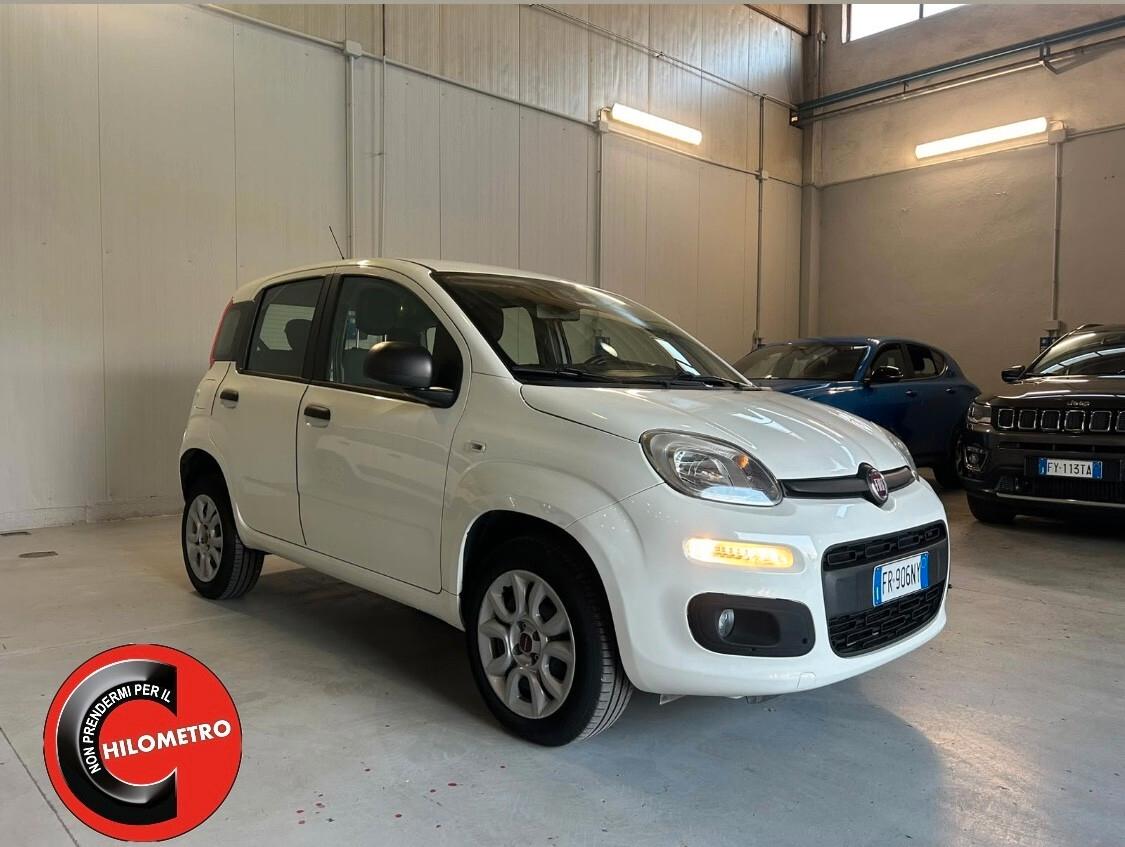Fiat Panda 0.9 TwinAir Turbo Natural Power Easy 2018