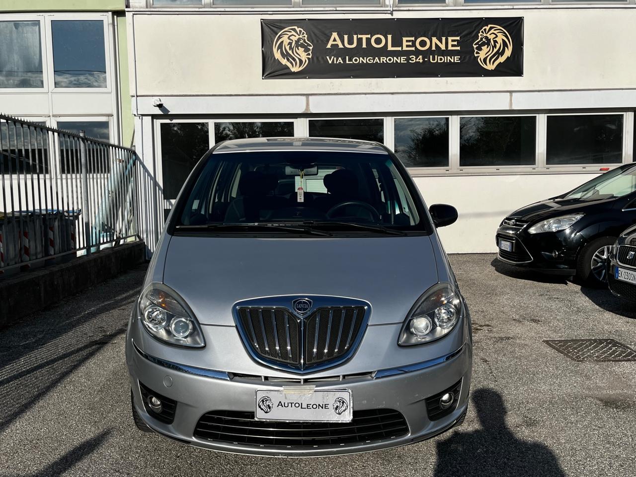 Lancia MUSA 1.3 Mjt 95 CV CATENA FATTA OK NEOPATENTATI