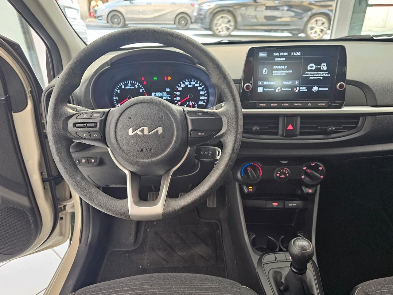 Kia Picanto 1.0 12V 5 porte X Line