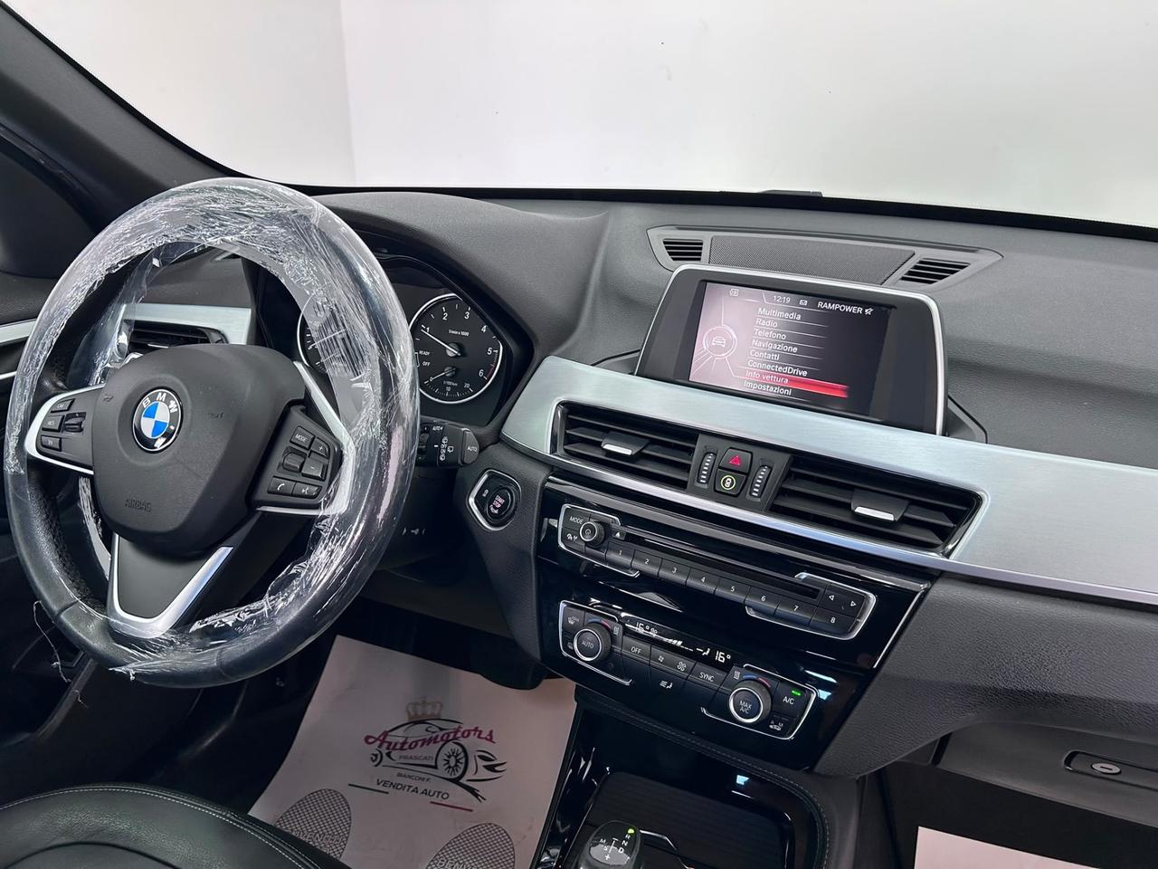 Bmw X1 xDrive20d Xline-GARANTITA-2016