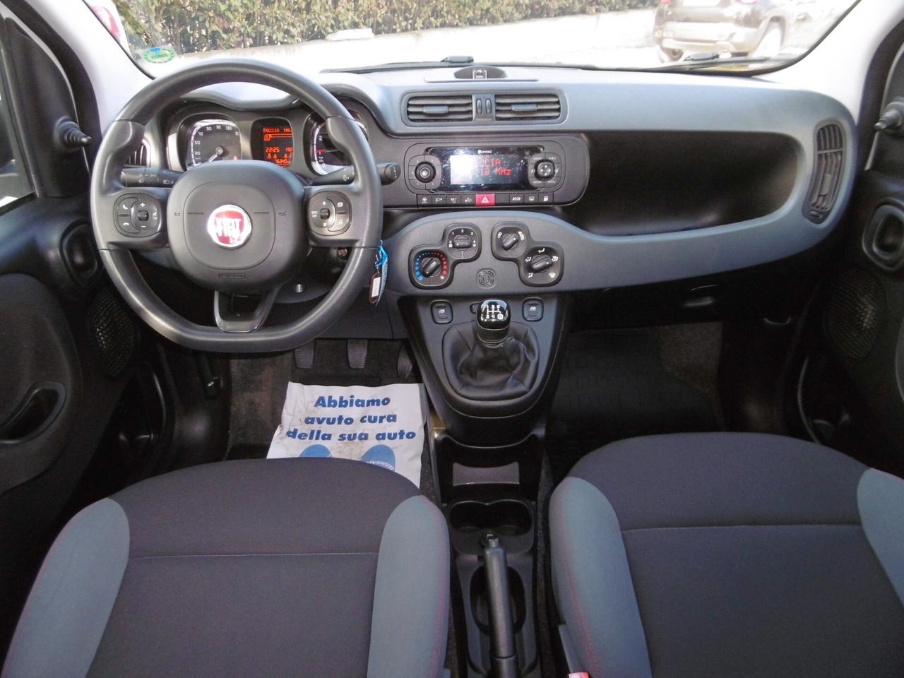 Fiat Panda 0.9 TwinAir Turbo Natural Power Lounge