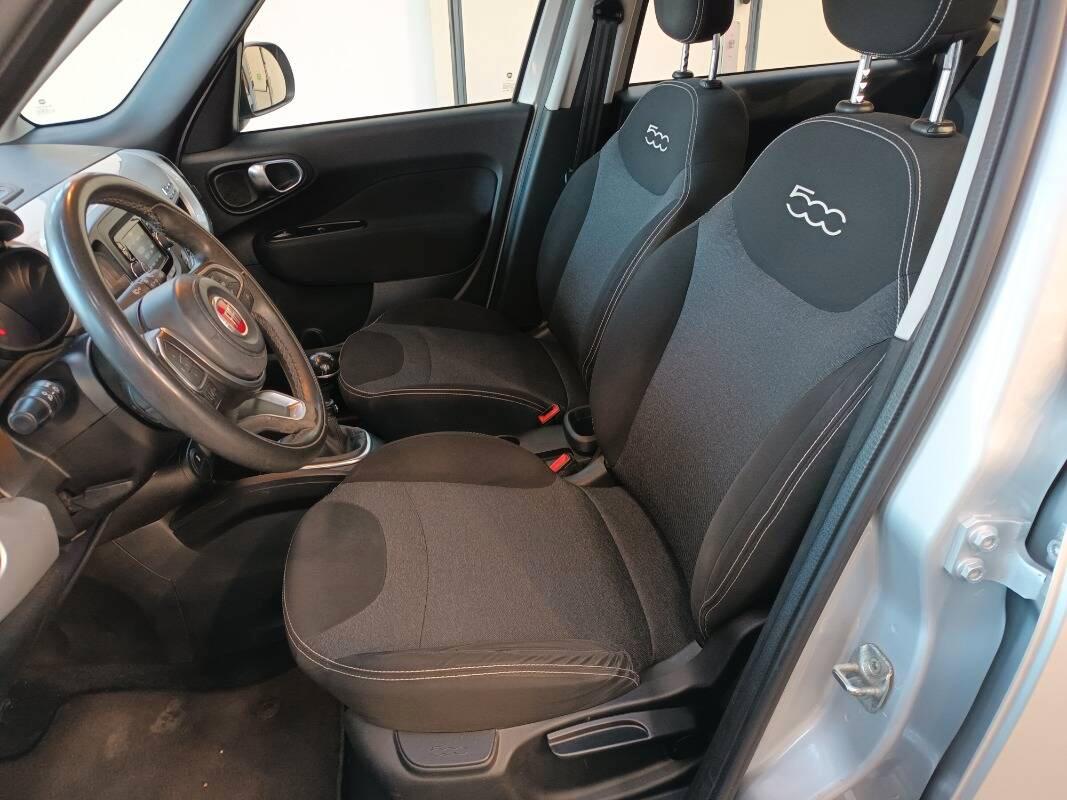 Fiat 500 L 1.4 tjt Pop Star Gpl 120cv