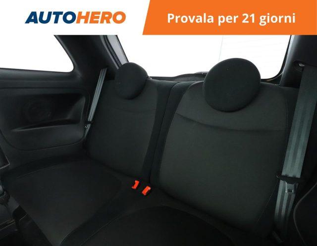 ABARTH 595 1.4 Turbo T-Jet 165 CV pista