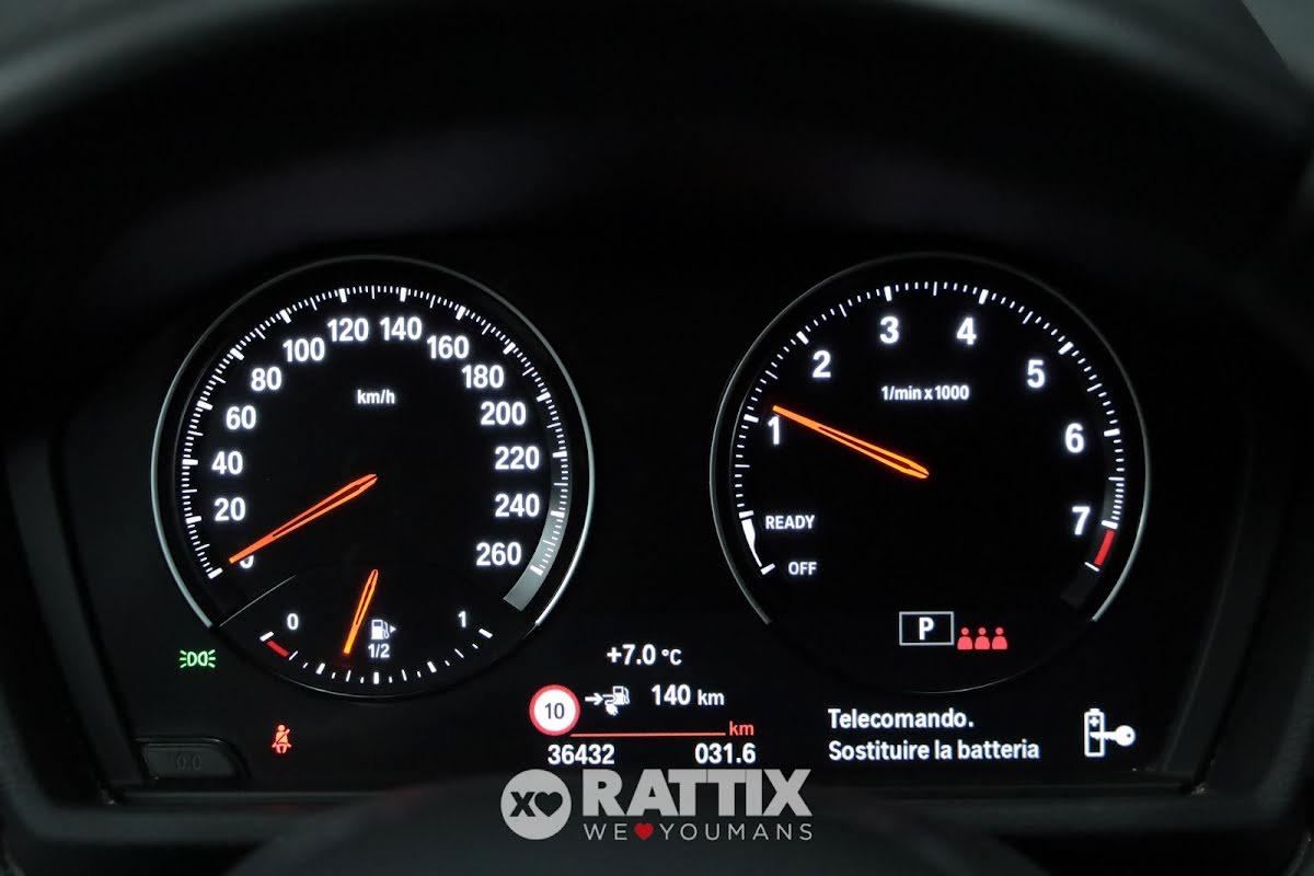 BMW X1 1.5 PHEV Business Advantage xDrive25e Auto