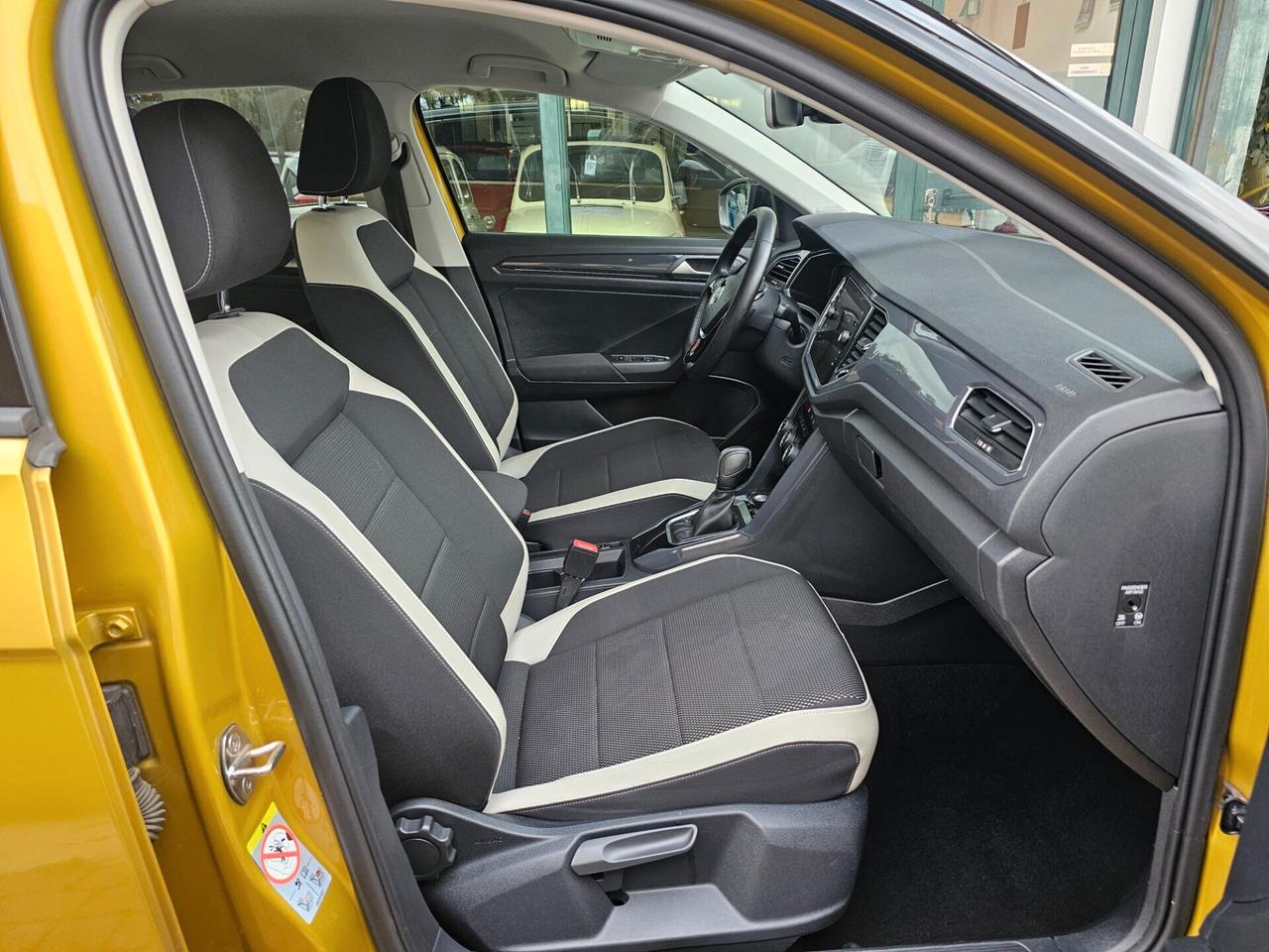 Volkswagen T-Roc 2.0 TDI SCR 150 CV DSG Advanced BlueMotion Technology