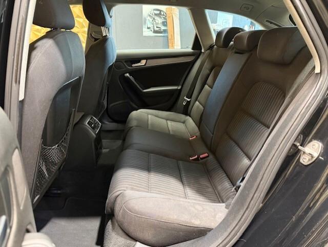 Audi A4 Avant 2.0 tdi Business 143cv multitronic