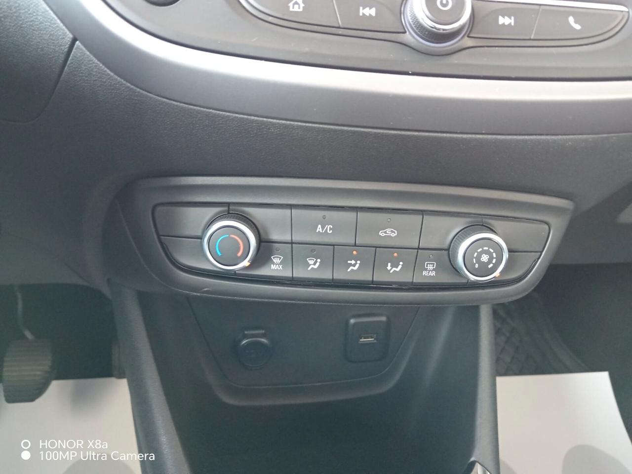 Opel Crossland Crossland 1.2 12V Start&Stop Edition