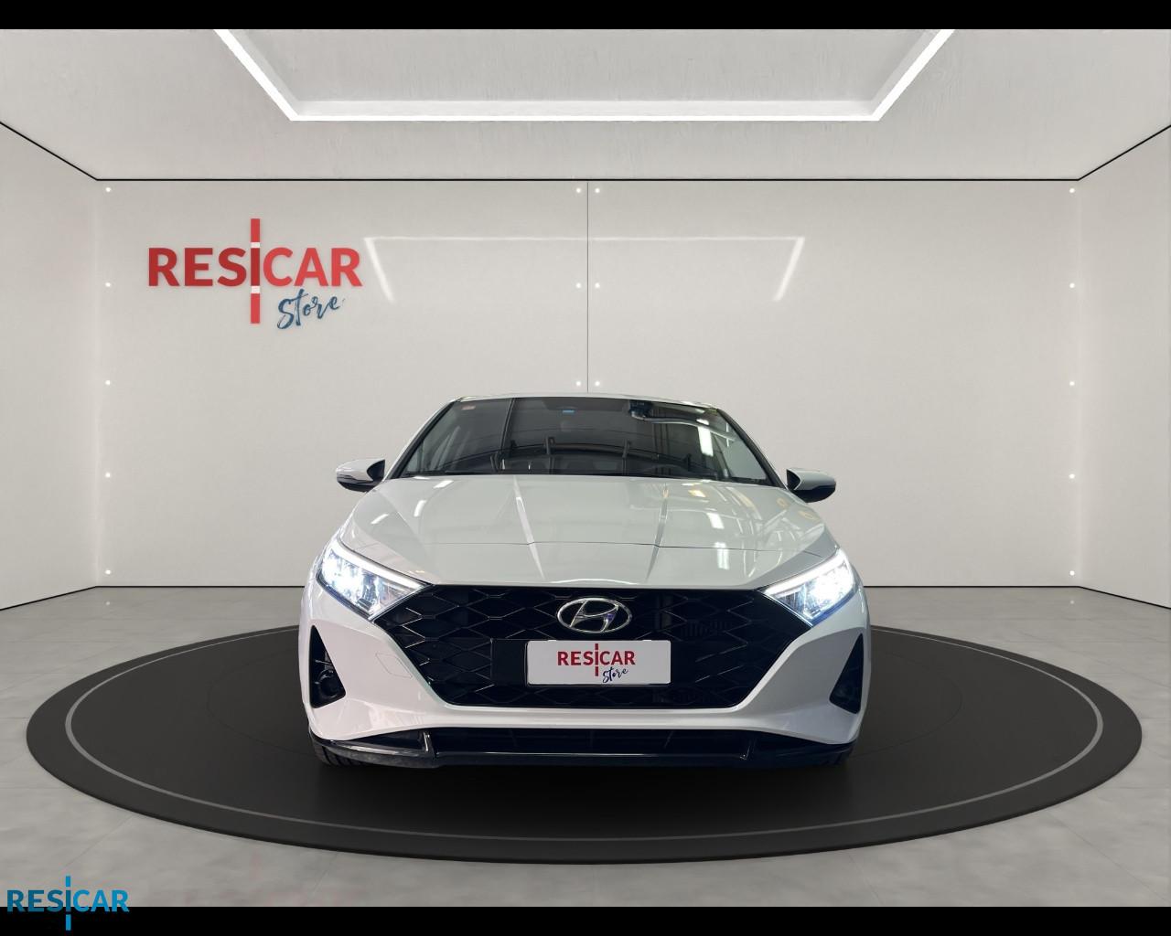 HYUNDAI i20 1.0 t-gdi 48V Connectline imt