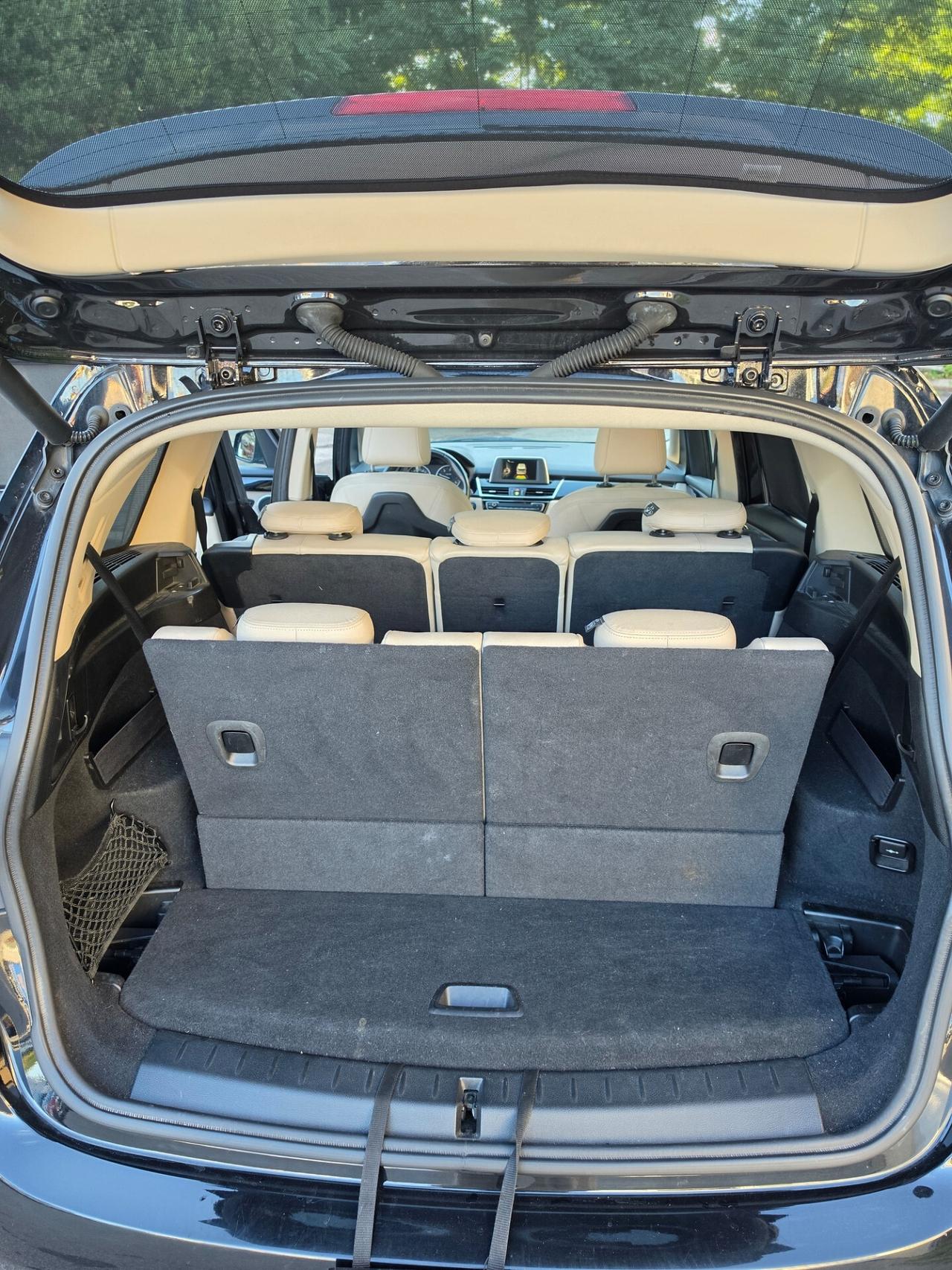 Bmw 2er Gran Tourer 218d Gran Sport line